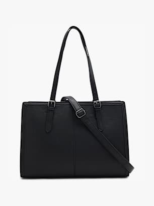 Catwalk Shopper Schwarz