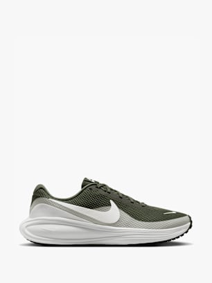 Nike Bežecká obuv Olivová