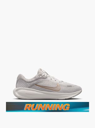 Nike Baskets de course Crème