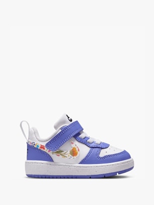 Nike Baskets Bleu