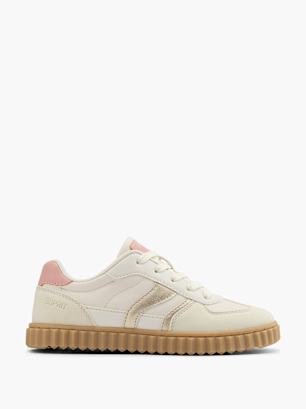 ESPRIT Baskets Crème