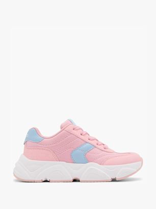 Graceland Sneakersy Różowy