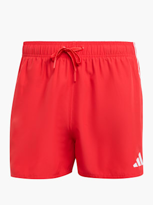 adidas Badeshorts Rot