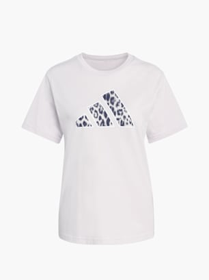 adidas T-Shirt Weiß