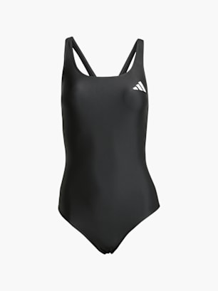 adidas Badeanzug Schwarz