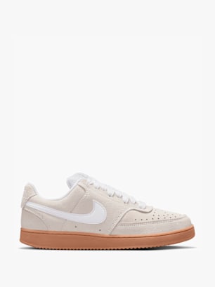 Nike Baskets Beige