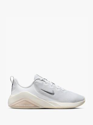 Nike Baskets de fitness Blanc