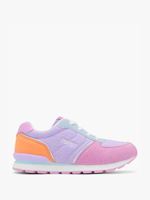 ESPRIT Sneaker Lila