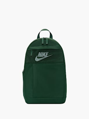 Nike Plecak Ciemnozielony