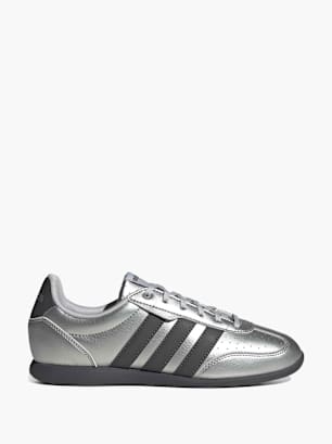 adidas Sneaker Silber