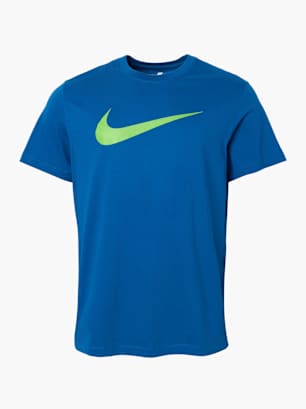 Nike T-Shirt Blau