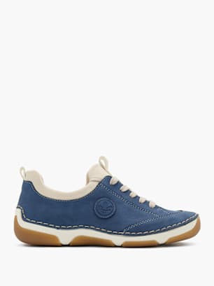 Rieker Halbschuh Blau