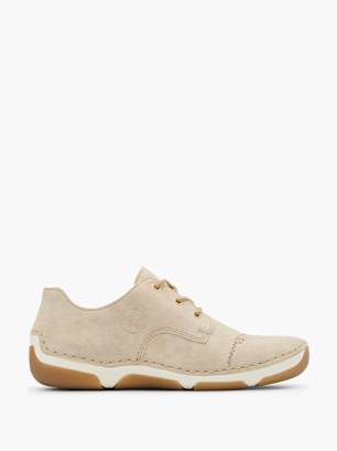 Rieker Halbschuh Beige