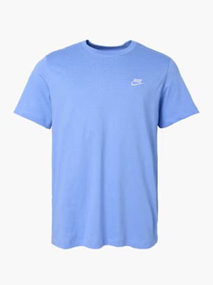 Nike T-Shirt Blau