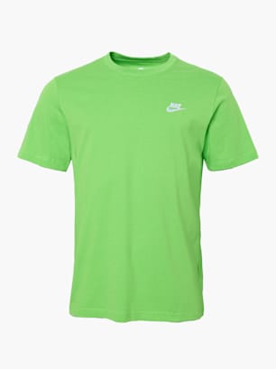 Nike T-Shirt Grün