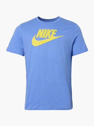 Nike T-Shirt Hellblau