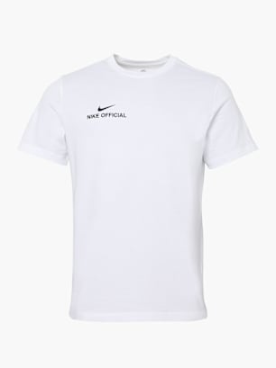 Nike T-Shirt Weiß