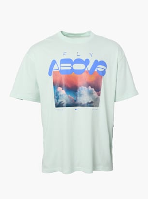 Nike T-Shirt Grün