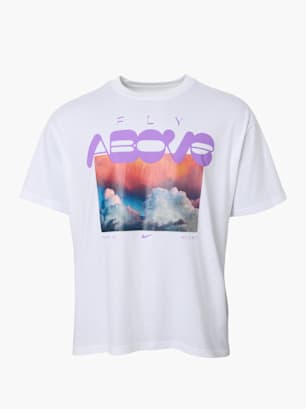 Nike T-Shirt Weiß