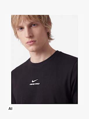 Nike Tee-shirt noir