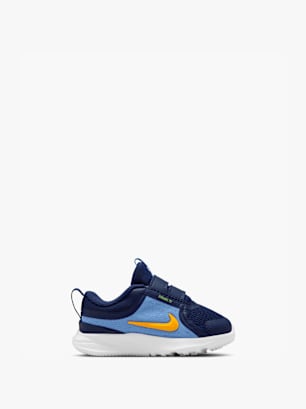 Nike Bežecká obuv Modrá