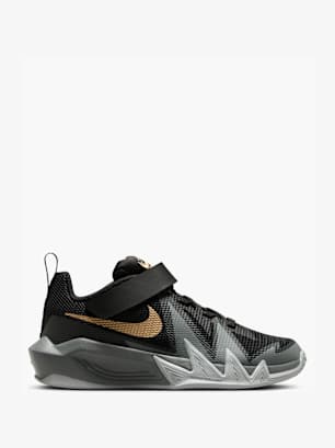 Nike Маратонки Черен