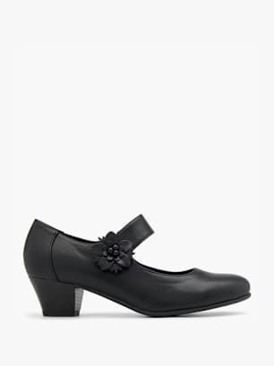 Easy Street Spangenpumps Schwarz