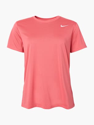 Nike Tee-shirt Corail