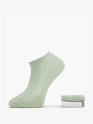 SNOCKS Sneaker-Socken Mint