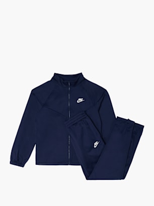 Nike Survêtement Bleu foncé