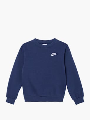 Nike Sweatshirt Dunkelblau
