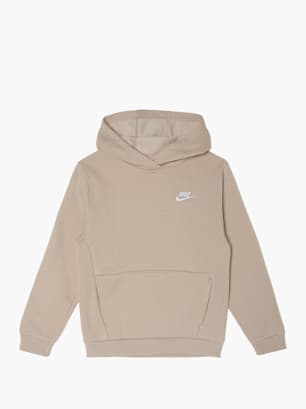 Nike Hoodie Creme