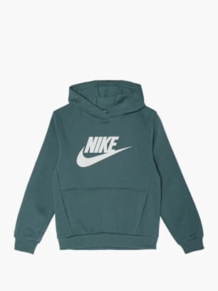 Nike Hoodie Türkis