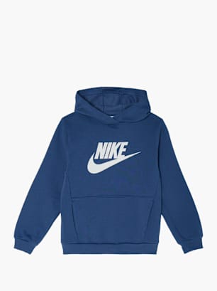 Nike Hoodie Dunkelblau