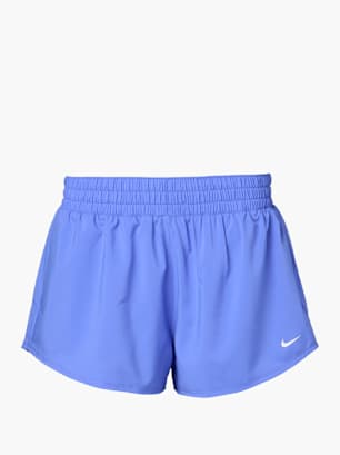 Nike Short Bleu