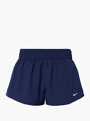 Nike Short Bleu foncé