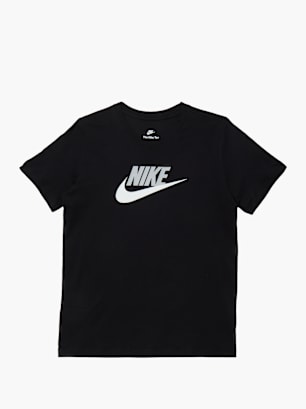 Nike T-Shirt Schwarz
