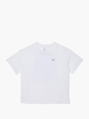Nike T-Shirt Weiß