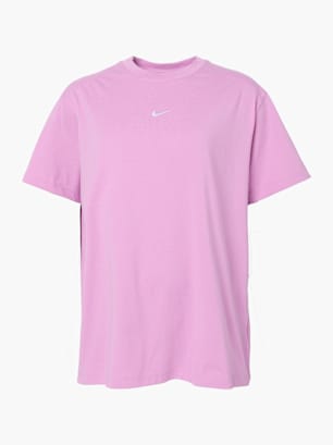 Nike Tee-shirt Rose