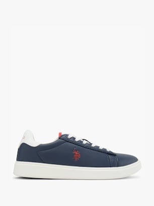 U.S. Polo Sapatilha Azul