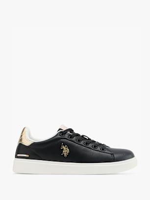 U.S. Polo Sapatilha Preto