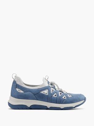 Easy Street Halbschuh Blau