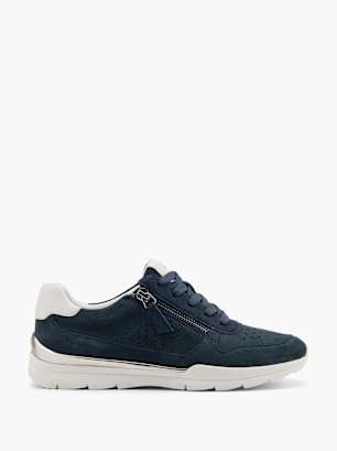 Medicus Halbschuh Blau
