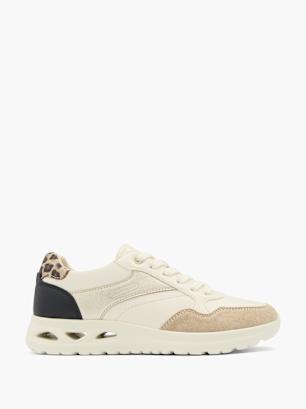 Easy Street Sneaker Beige