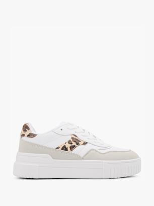 Vty Baskets Blanc