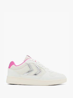 hummel Baskets Blanc