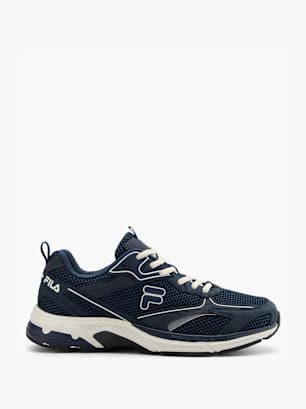 FILA Baskets Bleu