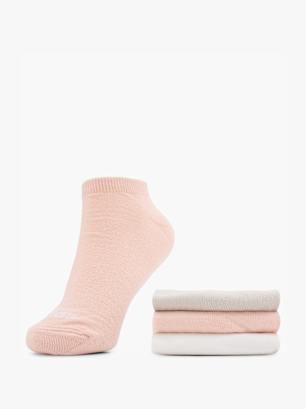 adidas Sneaker-Socken Weiß