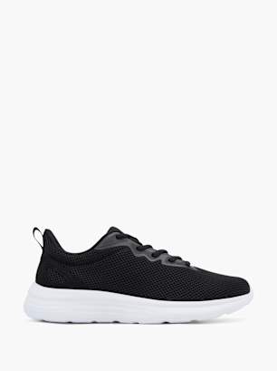 Vty Slip on sneaker Sort