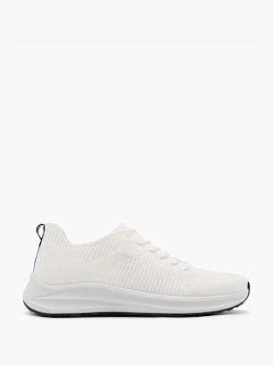 Memphis One Slip On Sneaker Weiß